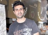 Harman Baweja At Stout Super Bock Store Launch