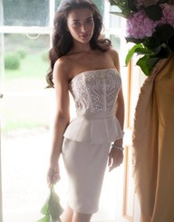 Amy Jackson's Gorgeous Fashion Photoshoot for Lipsy London, 2013