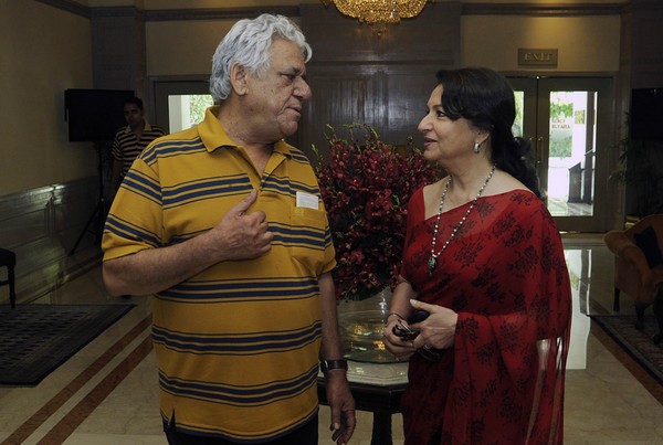 Press Conference to Raise Funds for Underprivileged Cancer Patients - Shabana Azmi, Waheeda Rehman, Sharmila Tagore, Javed Akhtar