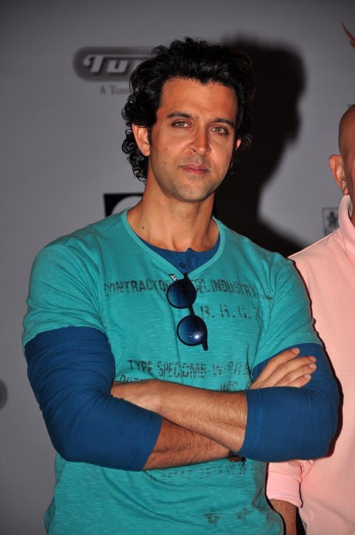 Hrithik, Rakesh Roshan, Krishna Desai Unveil 'Kid Krrish' Character First Look #KidKrrish #Krrish3
